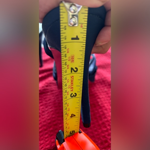 Adrianna Papell Adri Heeled sandals for women, USA 10M EUR 40, blue - Picture 5 of 6